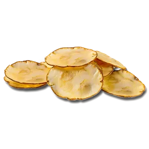 Sea Salt Potato Chips Png 65 PNG image