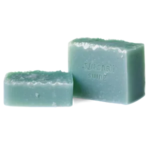 Sea Salt Soap Png 05252024 PNG image