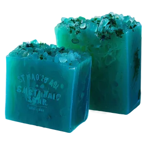 Sea Salt Soap PNG Mlk PNG