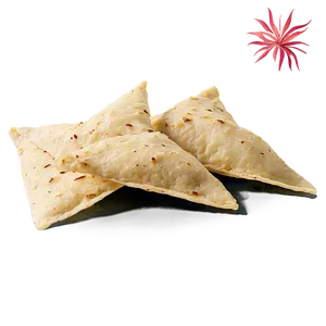 Sea Salt Tortilla Chip PNG 06212024 PNG