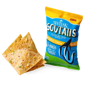 Sea Salt Tortilla Chip PNG 94 PNG