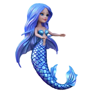 Sea Siren Fantasy Png 98 PNG image