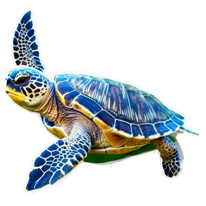 Sea Turtle Survival Challenge Png Dbf PNG image