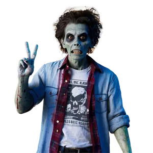 Seabrook High Disney Zombies Png 06282024 PNG image