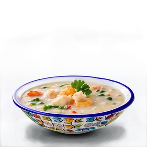 Seafood Chowder PNG 82