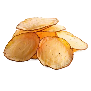 Seafood Flavored Potato Chips PNG 06202024 PNG