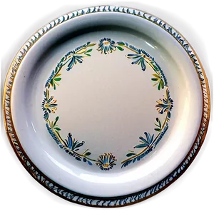 Seafood Serving Plates PNG Cea82 PNG
