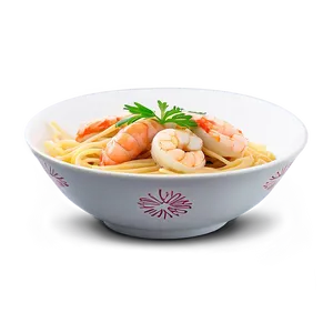Seafood Spaghetti Noodles PNG 33