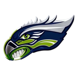 Seahawks Championship Logo PNG Frt
