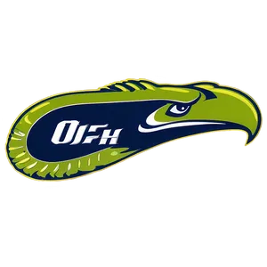 Seahawks Football Logo Art PNG 05242024