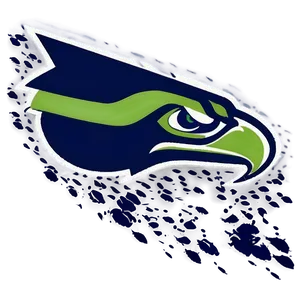 Seahawks Football Logo Art PNG Xyl43