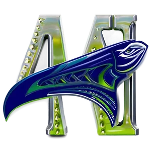 Seahawks Logo For Collectibles PNG Kbj39 PNG