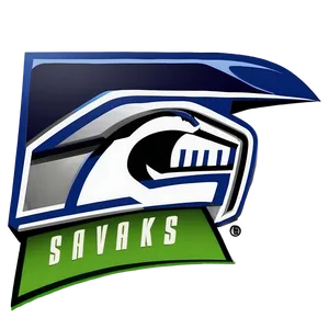 Seahawks Logo For Gaming Avatar PNG 05242024