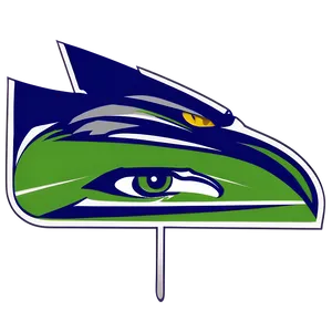 Seahawks Logo For Gaming Avatar PNG 81