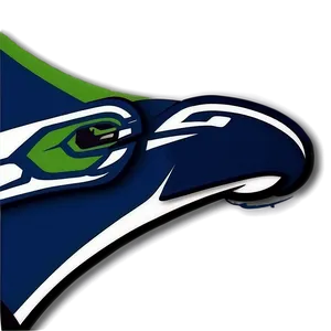 Seahawks Logo For Gaming Avatar PNG Hgf