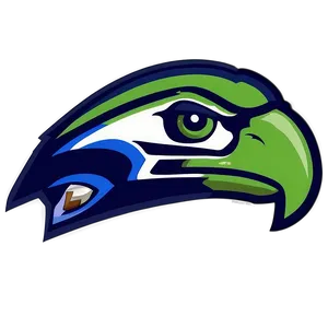 Seahawks Logo For Gaming Avatar PNG Rxc81