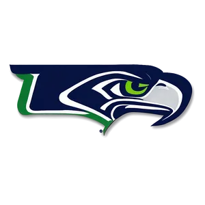 Seahawks Logo For Merchandise PNG 05242024