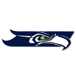 Seahawks Logo For Merchandise PNG Dip98