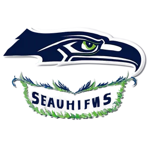 Seahawks Logo For Personal Use PNG Rpn5