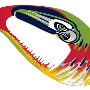 Seahawks Logo For Team Support PNG 05242024 PNG