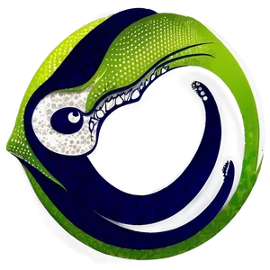 Seahawks Logo For Team Support PNG Qva73 PNG