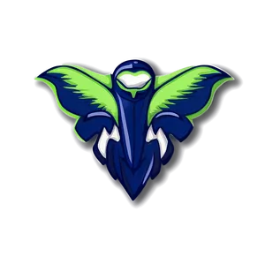 Seahawks Logo For Team Support PNG Ujk18 PNG