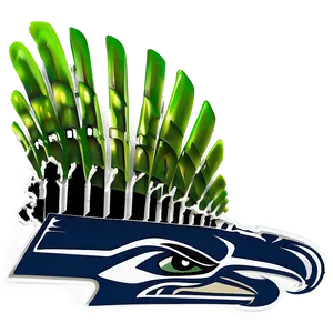 Seahawks Logo For Wallpapers PNG Cvs