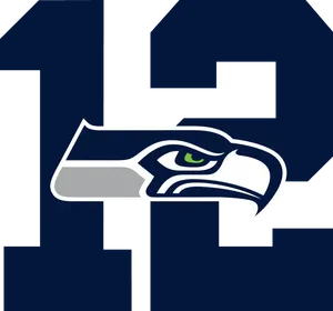 Seahawks Logo Profile PNG image