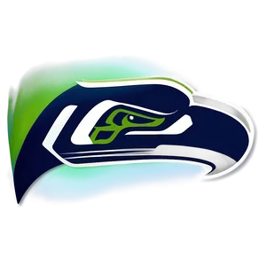 Seahawks Logo With Gradient Fill PNG 47 PNG