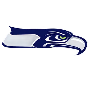 Seahawks Logo With Gradient Fill PNG 83 PNG