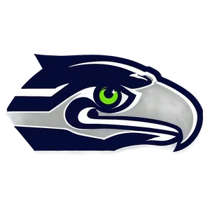 Seahawks Official Logo Download PNG 05242024