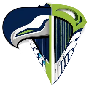Seahawks Official Logo Download PNG 8