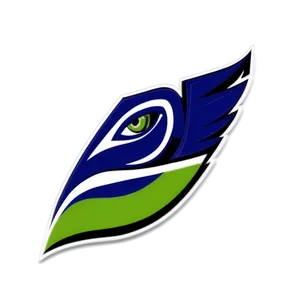 Seahawks Sports Logo Inspiration PNG 05242024