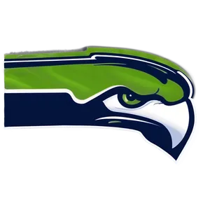 Seahawks Sports Logo Inspiration PNG 05242024