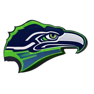 Seahawks Sports Logo Inspiration PNG 52