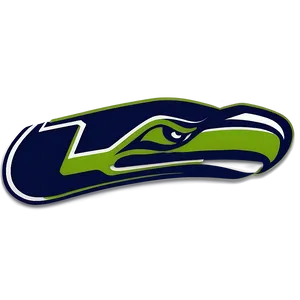 Seahawks Sports Logo Inspiration PNG Xcc43