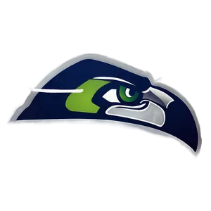 Seahawks Team Spirit Logo PNG Dtp
