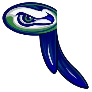 Seahawks Team Spirit Logo PNG Uoy6