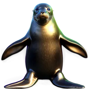 Seal Adventure Png Ryw85 PNG image