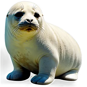 Seal Character Png 05242024 PNG image