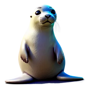 Seal Character Png Nqo PNG image