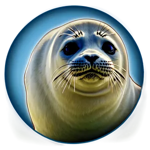 Seal Emoji Png Giy PNG image