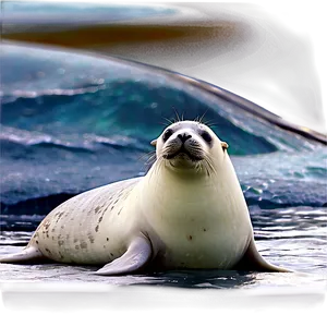 Seal Family Png 9 PNG image