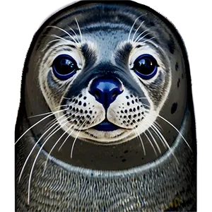 Seal Mascot Png Tow PNG image