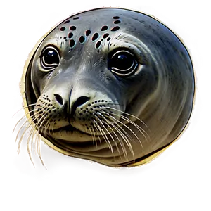 Seal Mascot Png Uyq PNG image