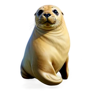 Seal Sketch Png 6 PNG image