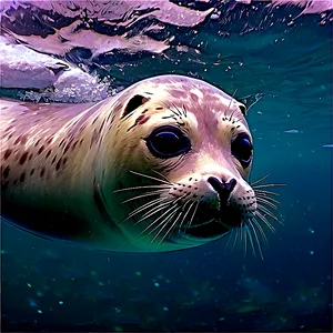 Seal Swim Png Atp PNG image