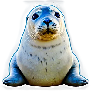 Seal Vector Png Upw PNG image