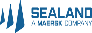 Sealand Maersk Company Logo PNG image
