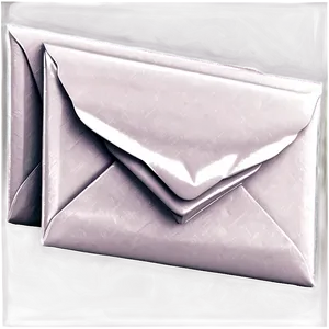 Sealed White Envelope Png 41 PNG image